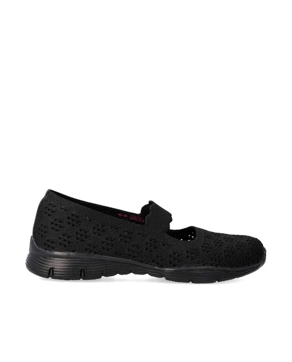Zapatillas de Mujer SKECHERS 100453_BBK