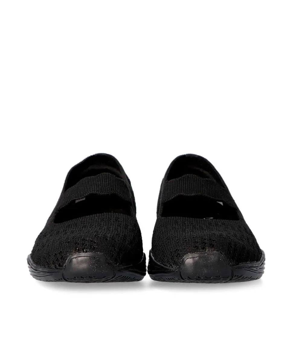 Zapatillas de Mujer SKECHERS 100453_BBK