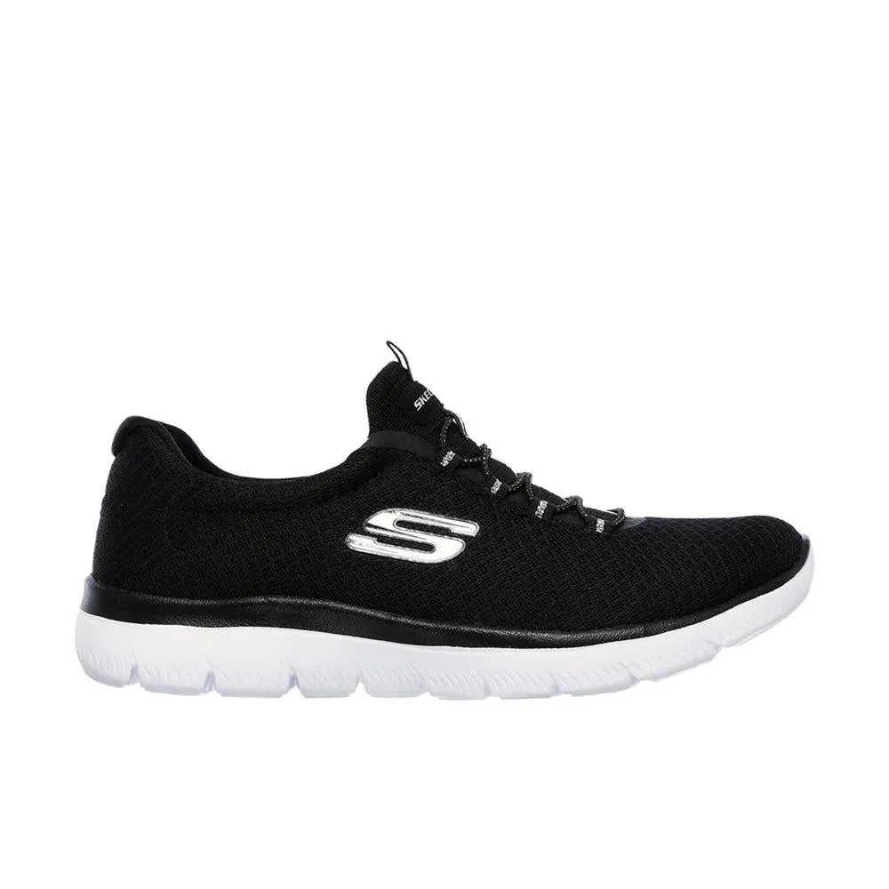 Zapatillas de Mujer SKECHERS 12980_BKW