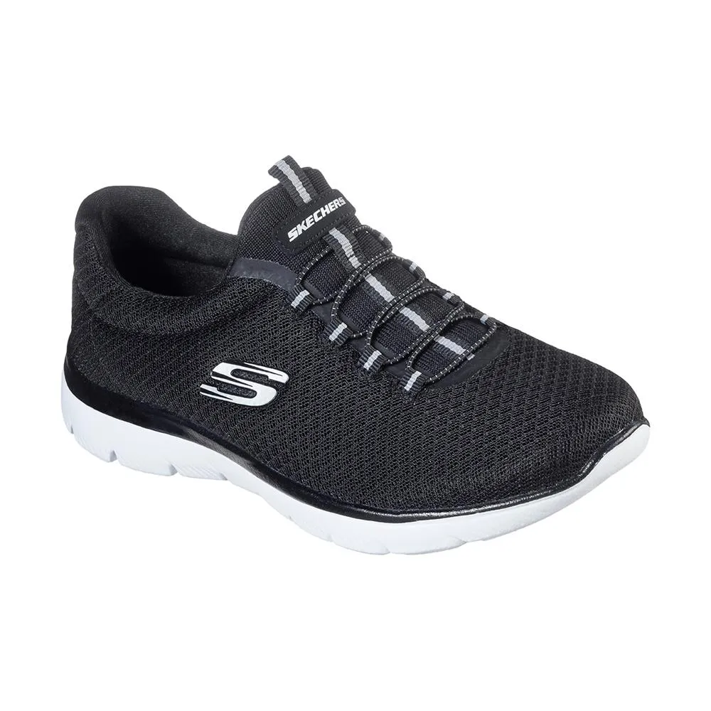 Zapatillas de Mujer SKECHERS 12980_BKW