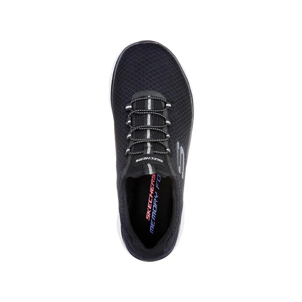 Zapatillas de Mujer SKECHERS 12980_BKW