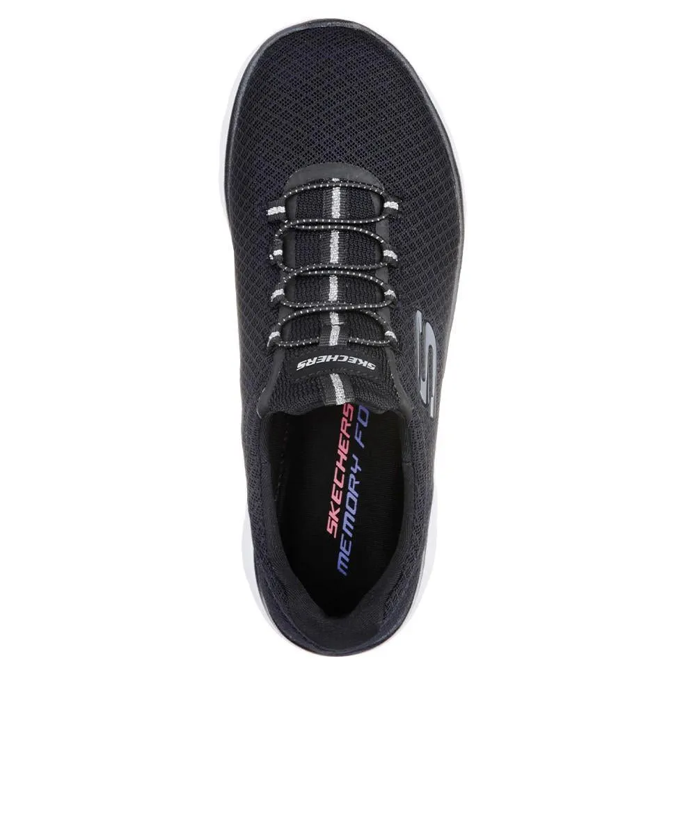 Zapatillas de Mujer SKECHERS 12980_BKW