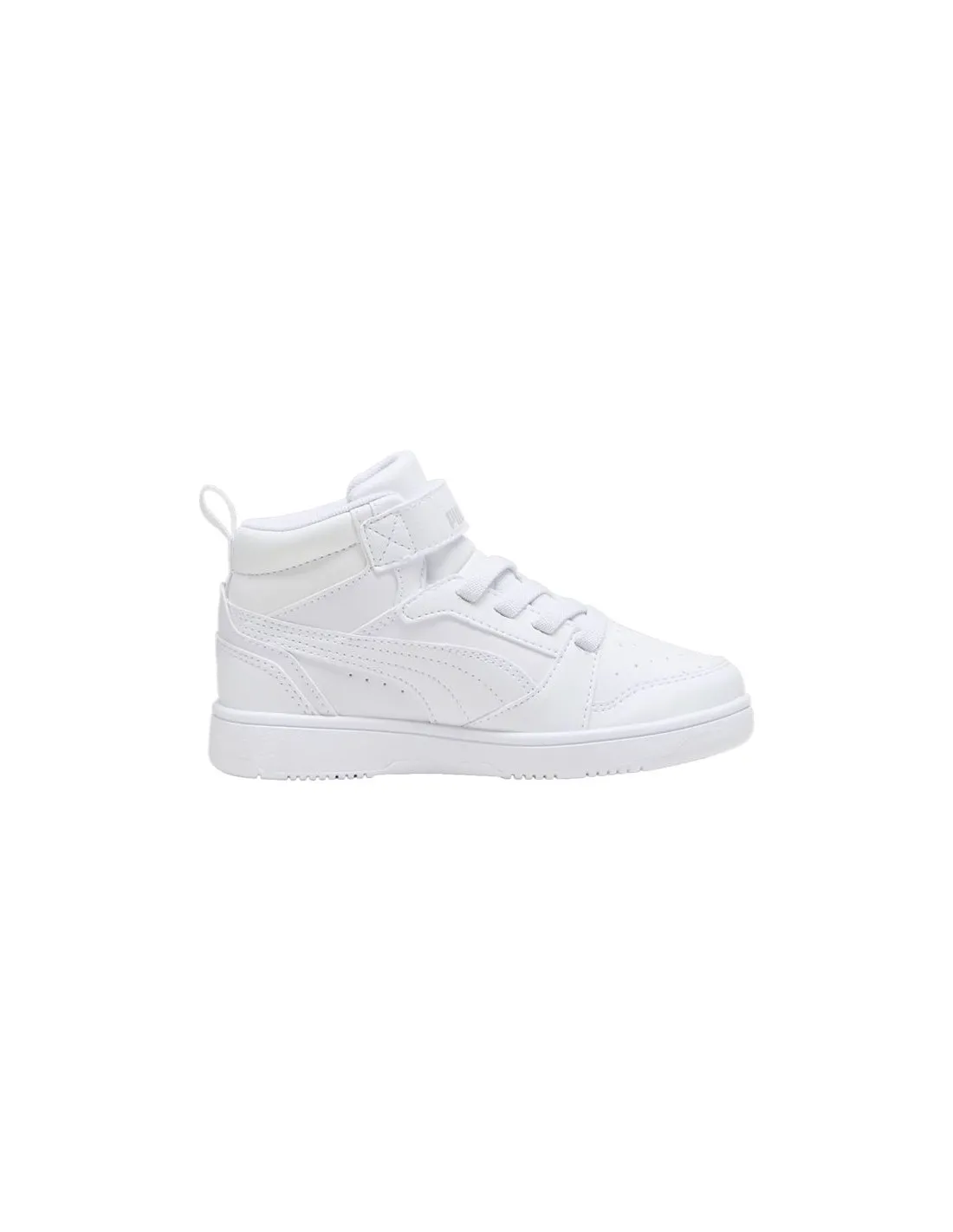Zapatillas de Puma Rebound V6 Mid Infantil