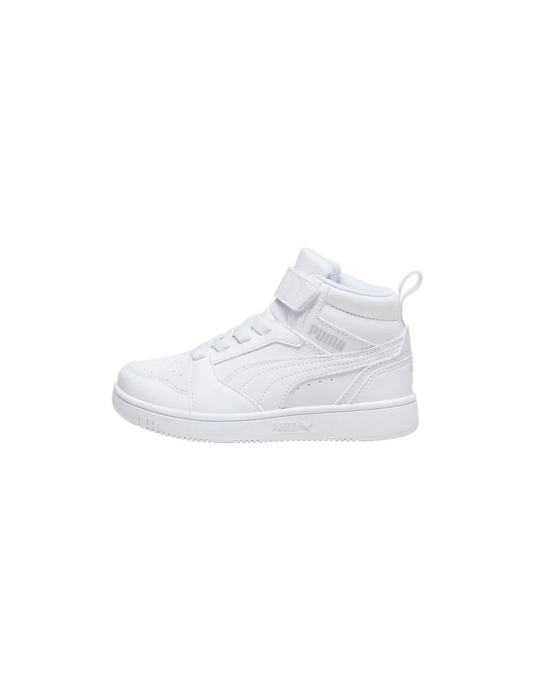 Zapatillas de Puma Rebound V6 Mid Infantil