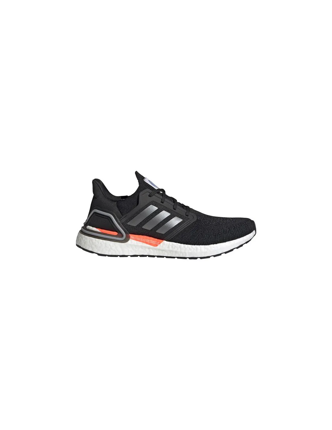 Zapatillas de running adidas Ultraboost 20 Negro