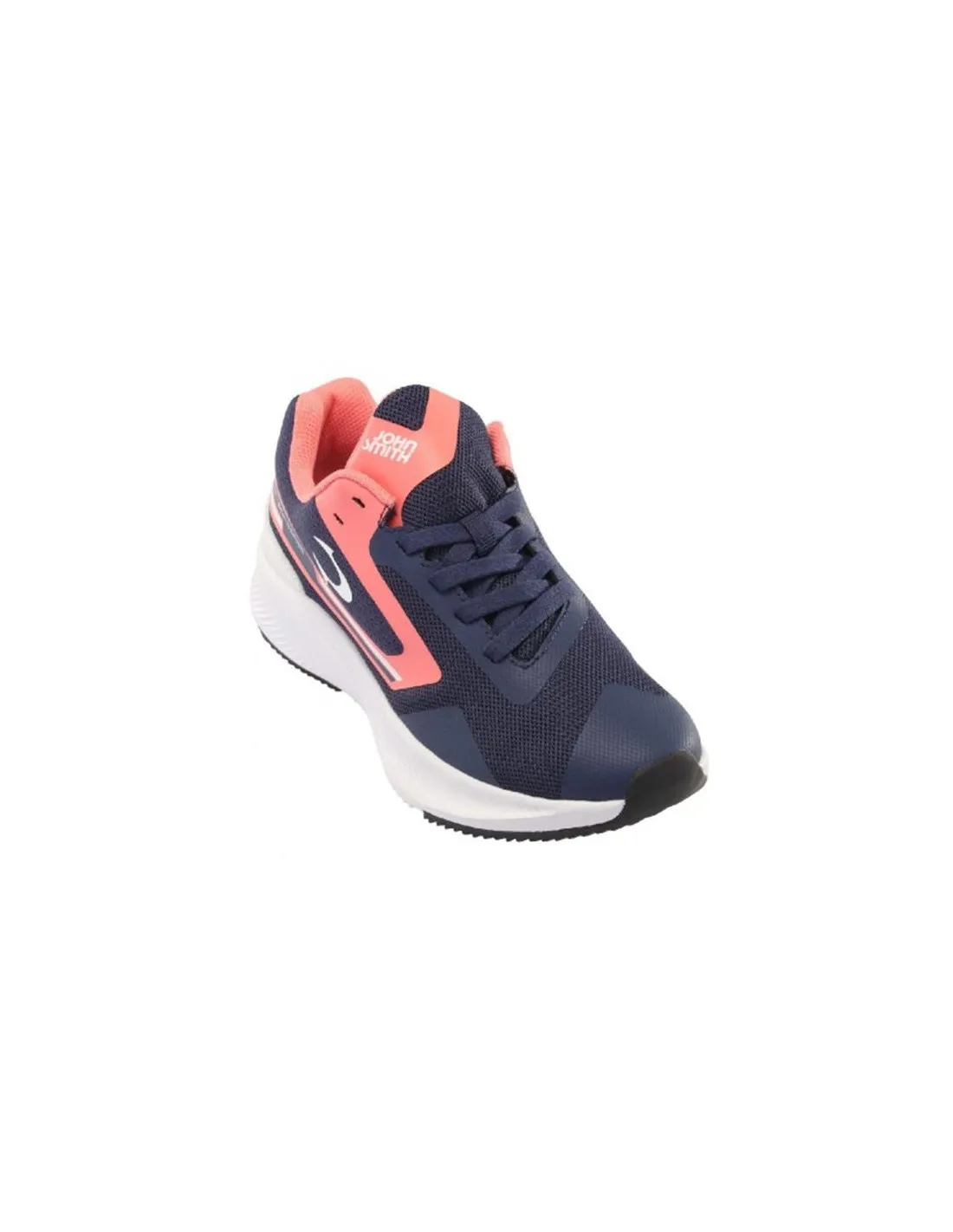 Zapatillas de running John Smith Reuven azul Mujer