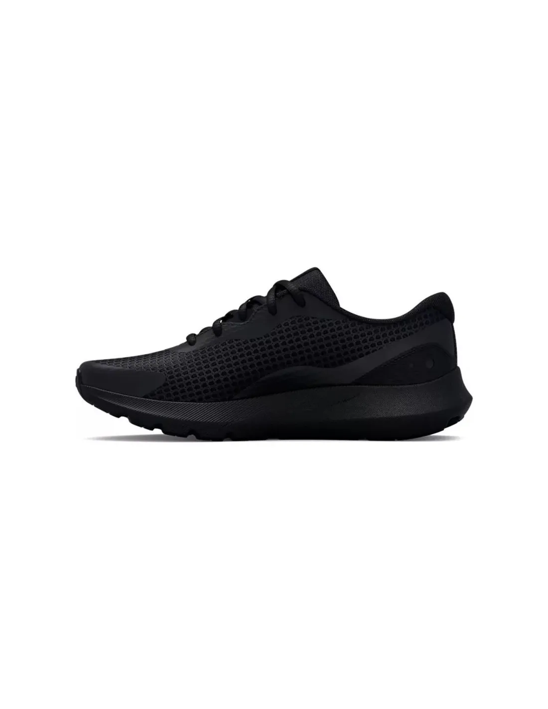 Zapatillas de Running Under Armour Surge 3 Negro Mujer