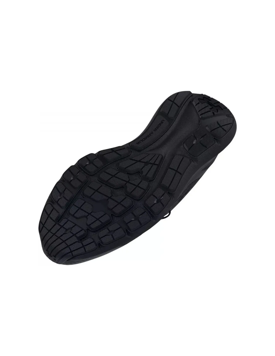 Zapatillas de Running Under Armour Surge 3 Negro Mujer