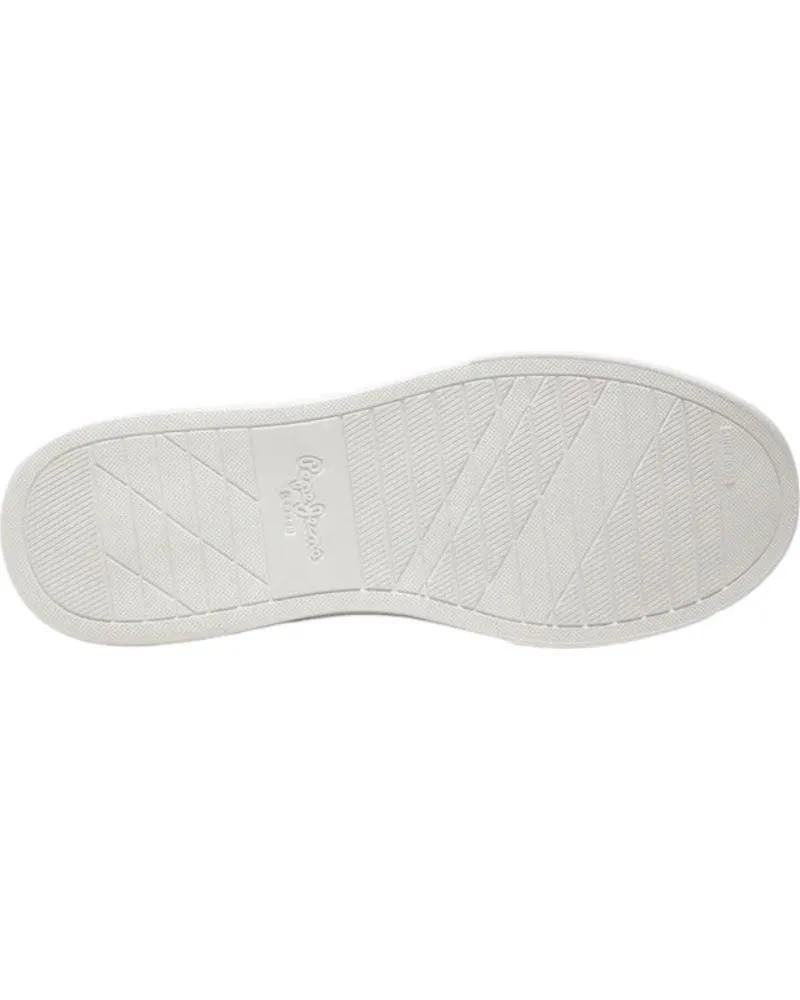 Zapatillas deporte PEPE JEANS  de Hombre DEPORTIVOS DE HOMBRE EATON EN  NEGRO