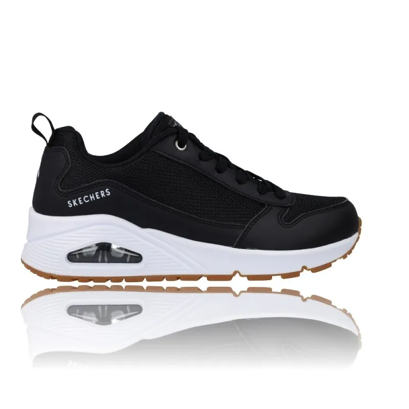 Zapatillas Deportivas para Mujer de Skechers 155005 Uno Inside Matters