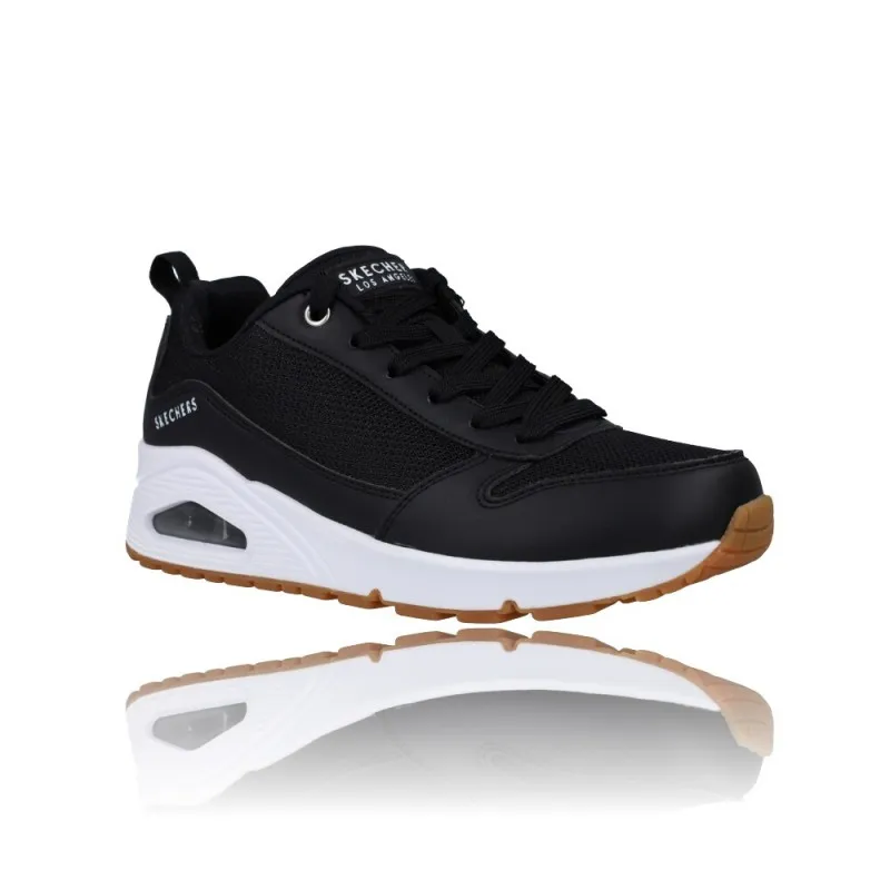 Zapatillas Deportivas para Mujer de Skechers 155005 Uno Inside Matters