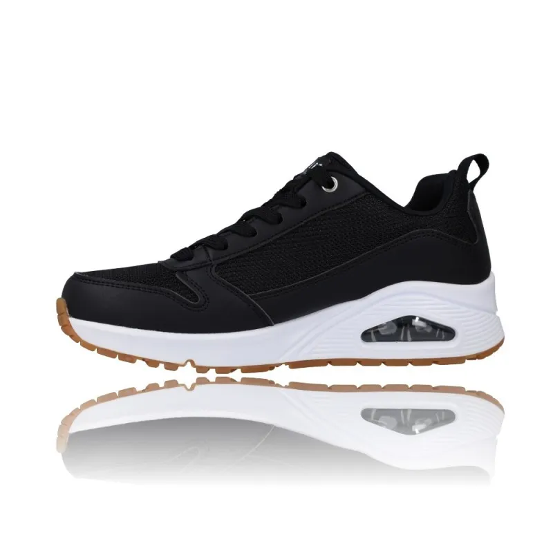 Zapatillas Deportivas para Mujer de Skechers 155005 Uno Inside Matters