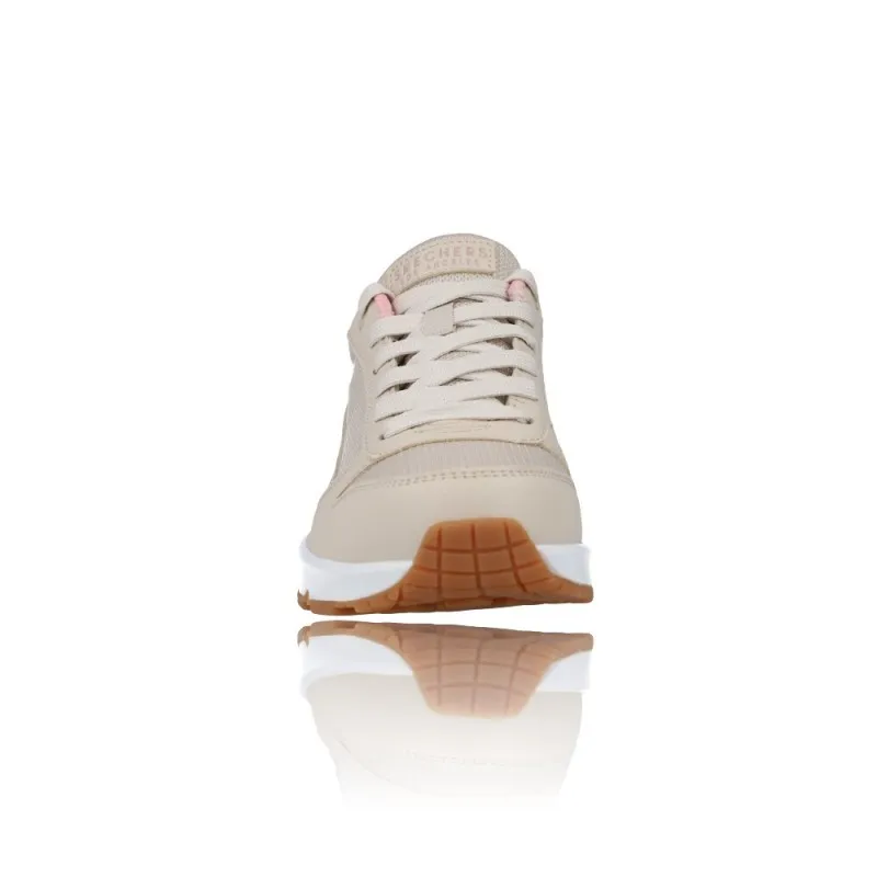 Zapatillas Deportivas para Mujer de Skechers 155005 Uno Inside Matters