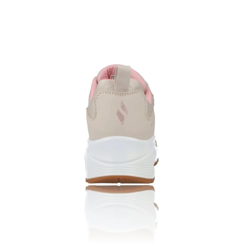 Zapatillas Deportivas para Mujer de Skechers 155005 Uno Inside Matters
