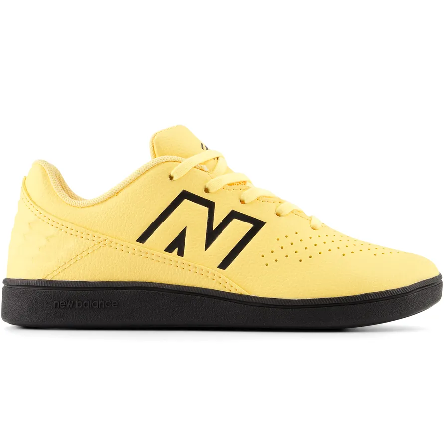 Zapatillas Futsal Niño New Balance Audazo Control V6 Amarilla