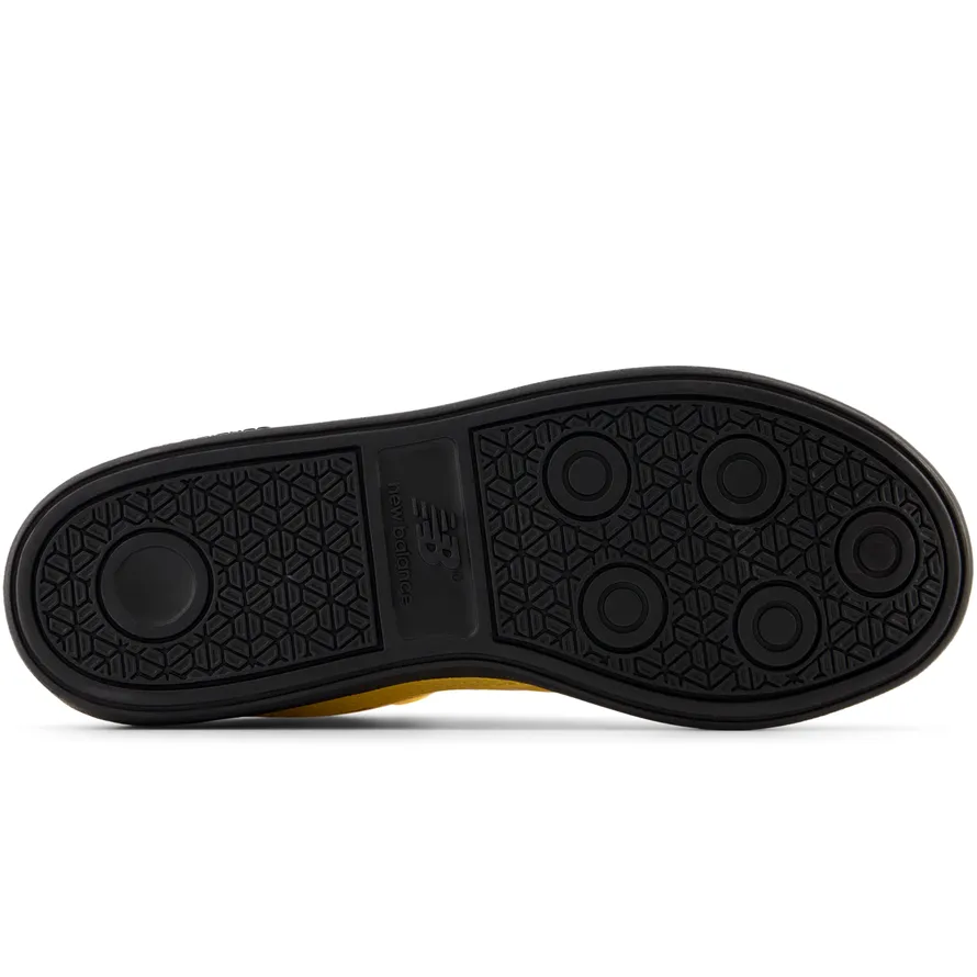 Zapatillas Futsal Niño New Balance Audazo Control V6 Amarilla