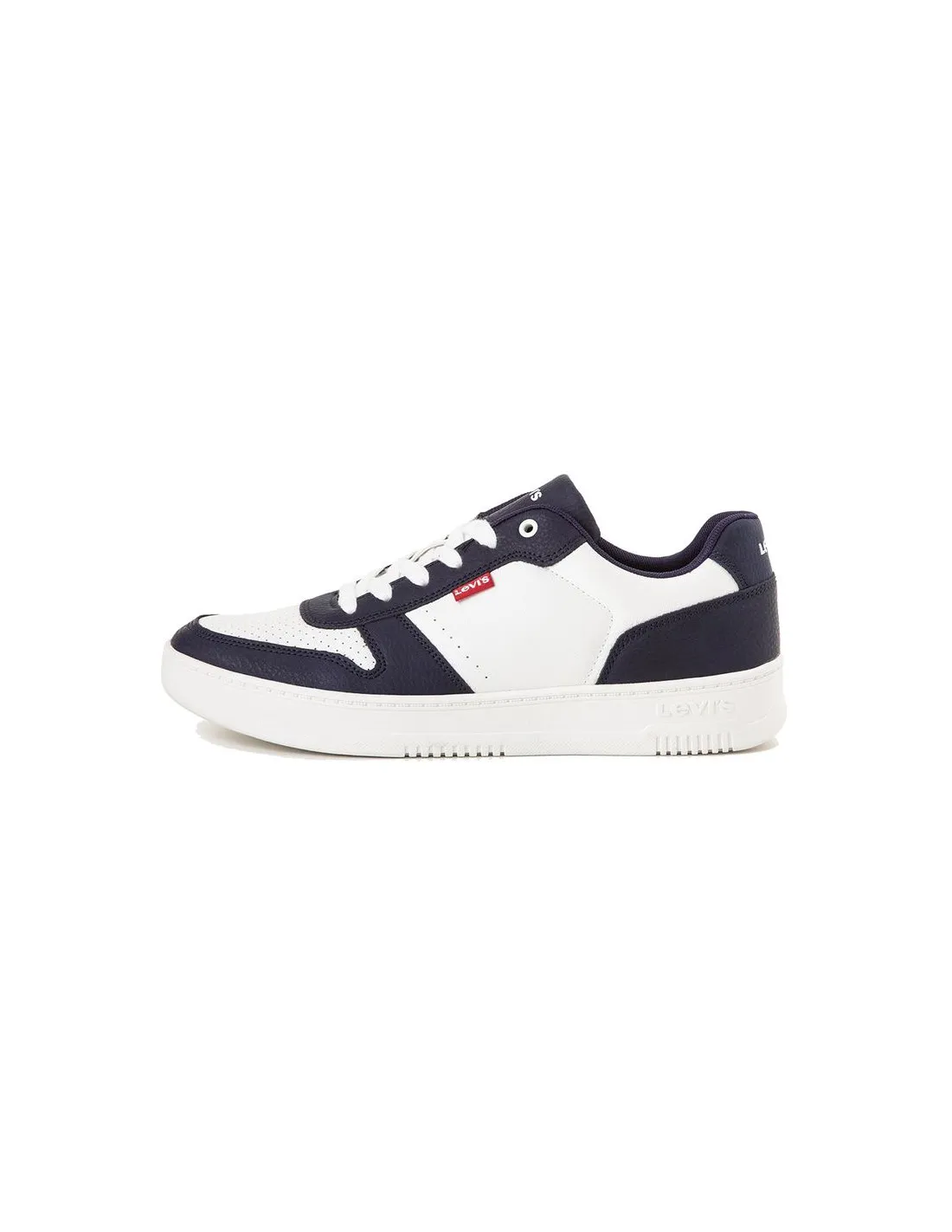 Zapatillas Levis Drive Hombre Azul