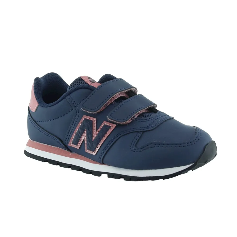 ZAPATILLAS NEW BALANCE 500 AZULROSA