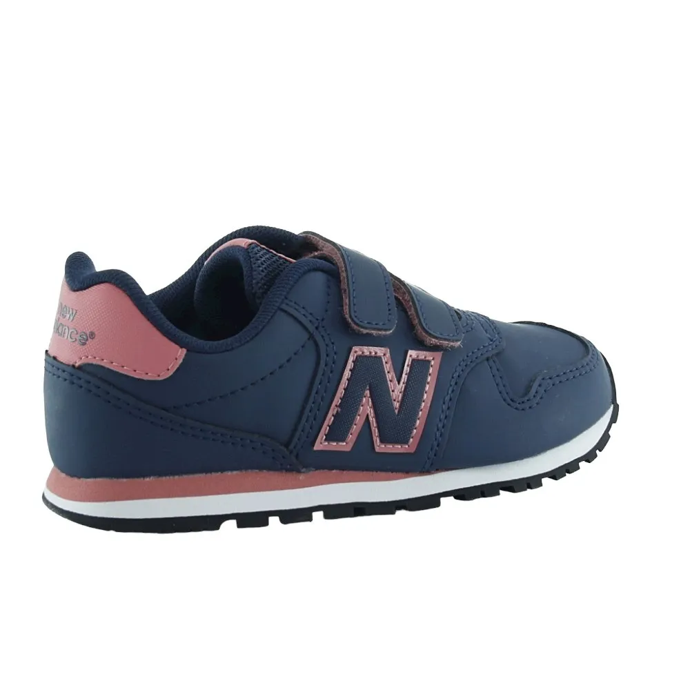 ZAPATILLAS NEW BALANCE 500 AZULROSA