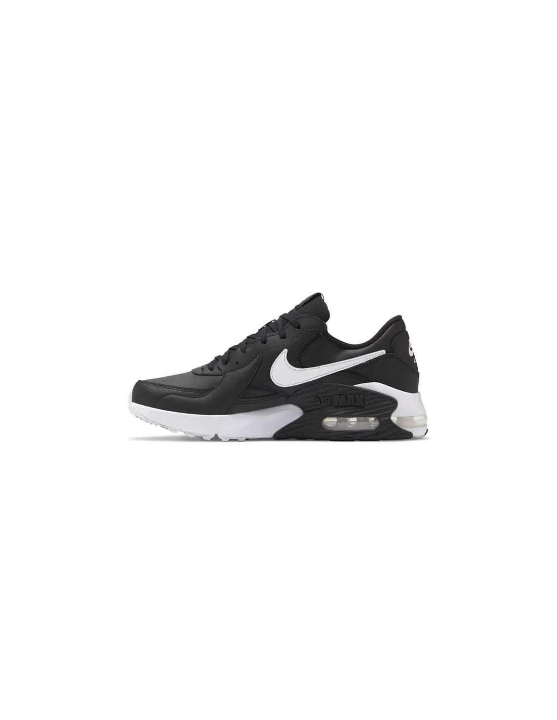 Zapatillas Nike Air Max Excee Leather negro Hombre