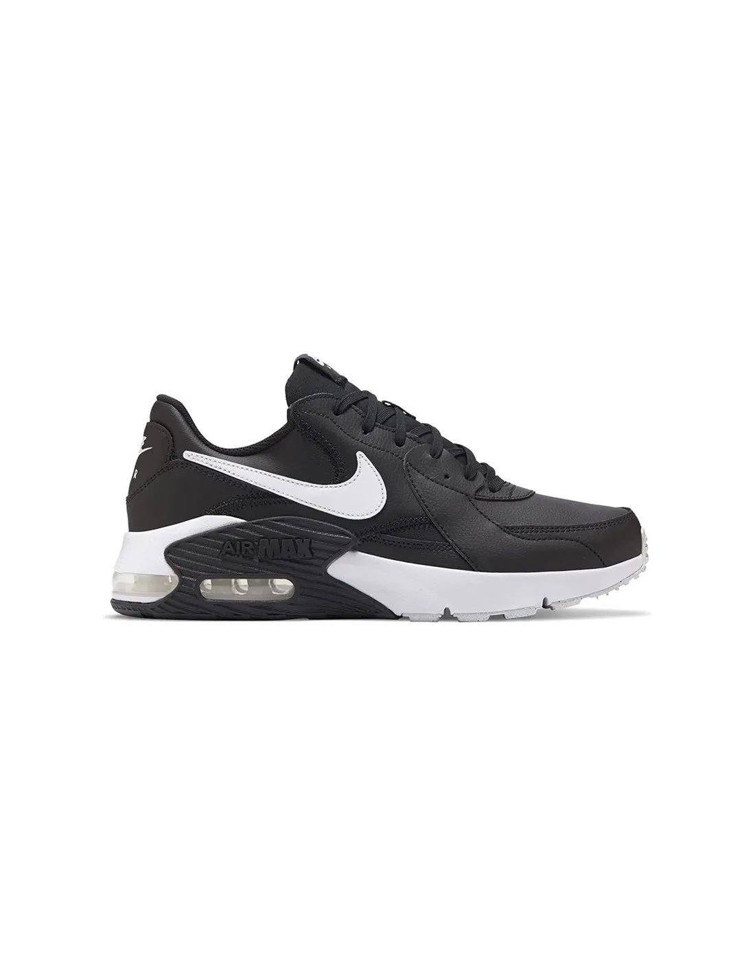 Zapatillas Nike Air Max Excee Leather negro Hombre