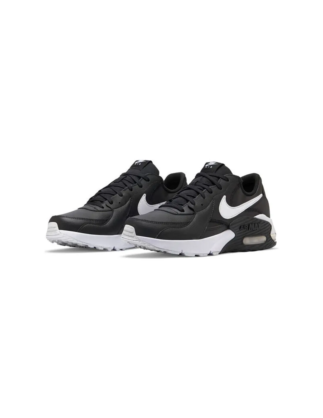 Zapatillas Nike Air Max Excee Leather negro Hombre