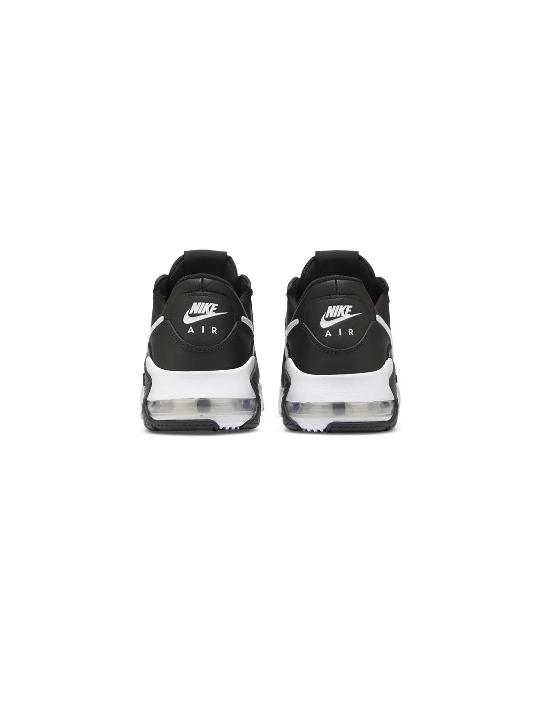 Zapatillas Nike Air Max Excee Leather negro Hombre