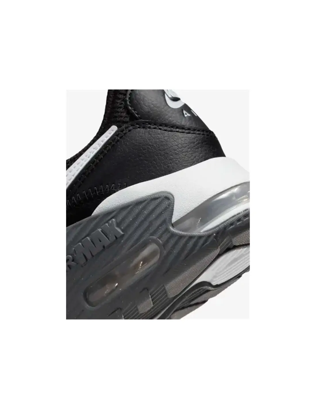 Zapatillas Nike Air Max Excee negro Mujer