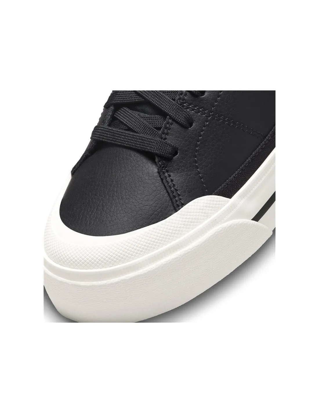 Zapatillas Nike Court Legacy Lift Negro Mujer