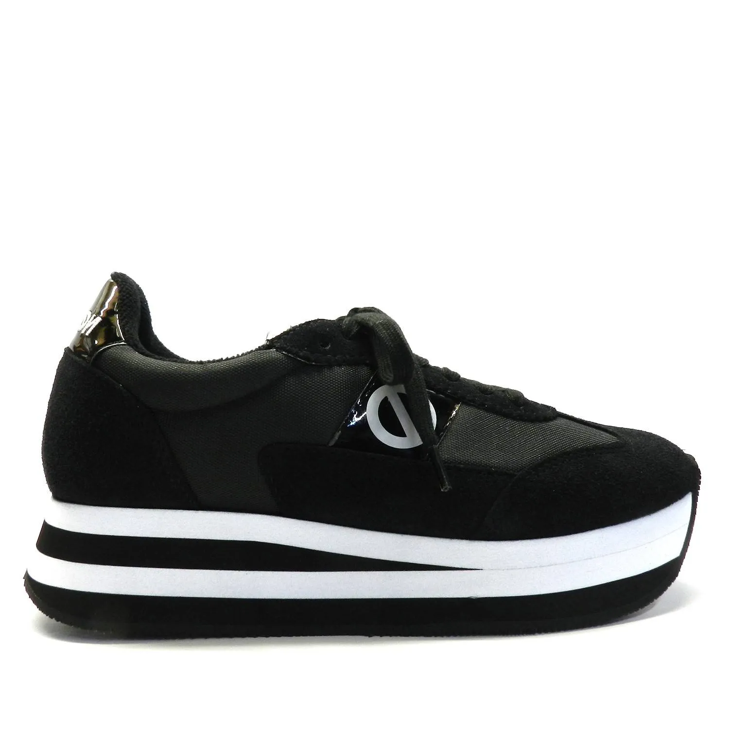 Zapatillas No Name Flex Jogger negro