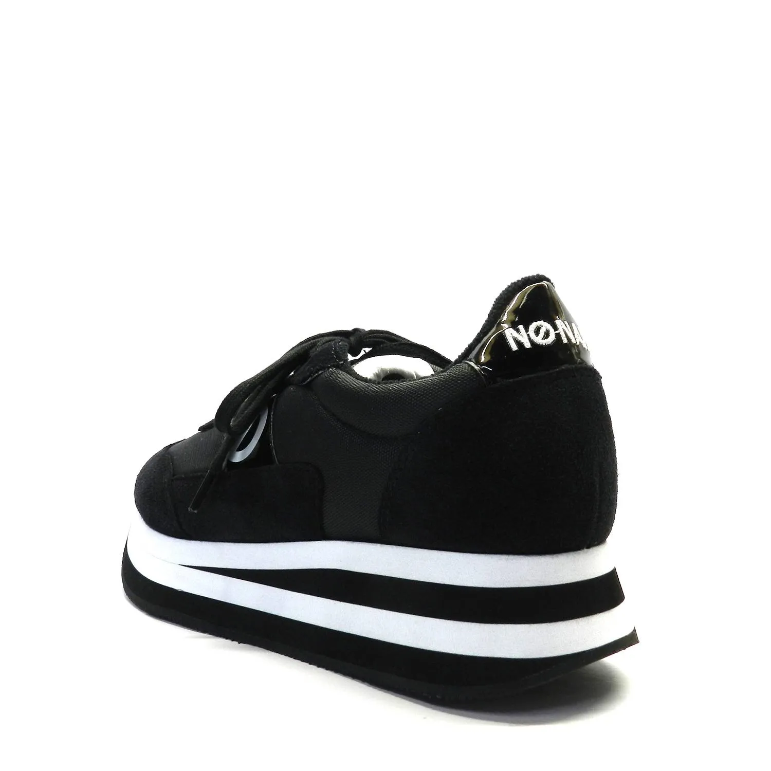 Zapatillas No Name Flex Jogger negro