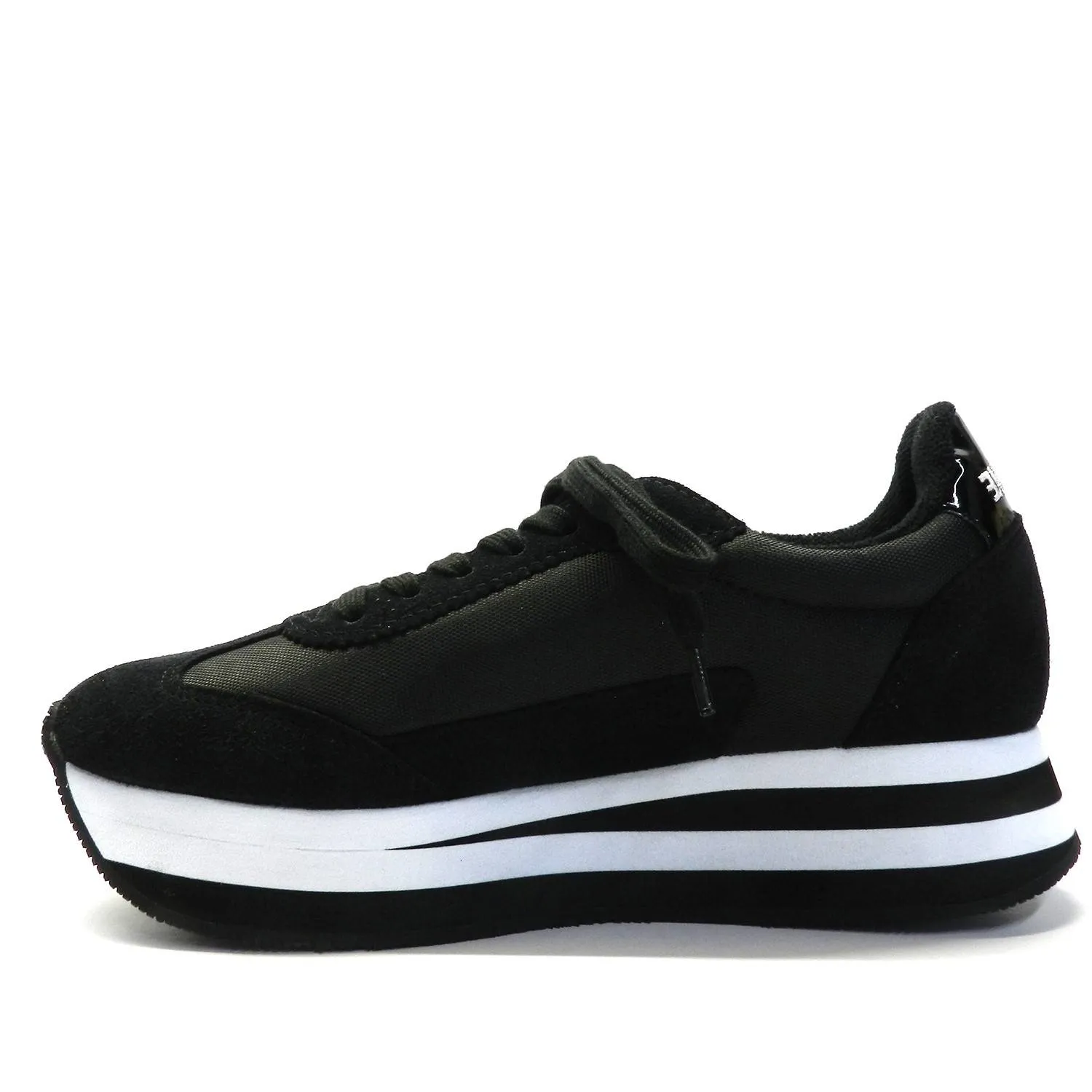 Zapatillas No Name Flex Jogger negro