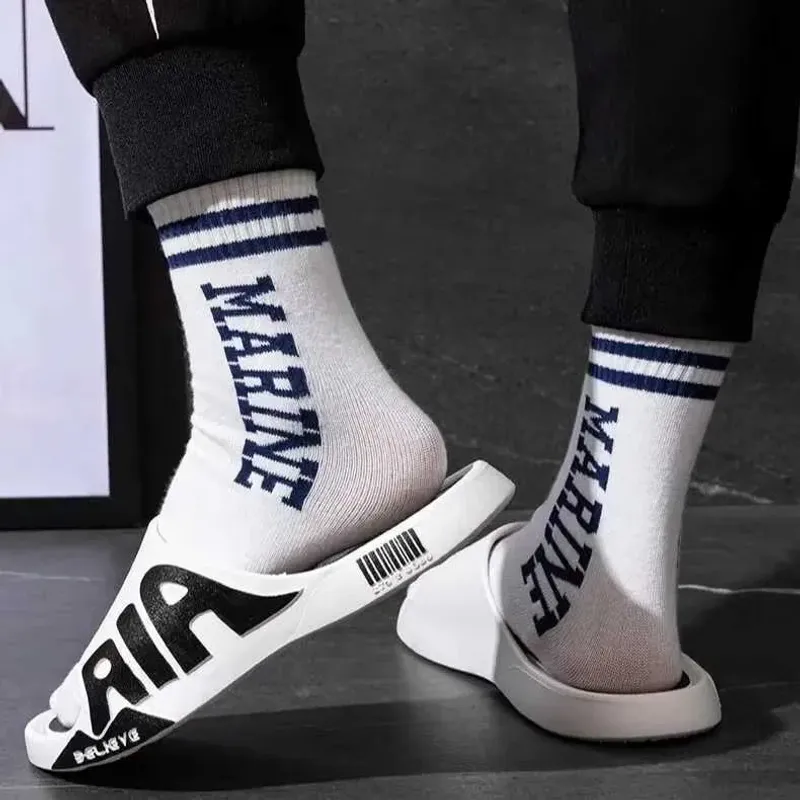 Zapatillas para hombres zapatillas para hombres sandalias para el hogar parejas hogares gruesas gruesas antideslizanes sandalias