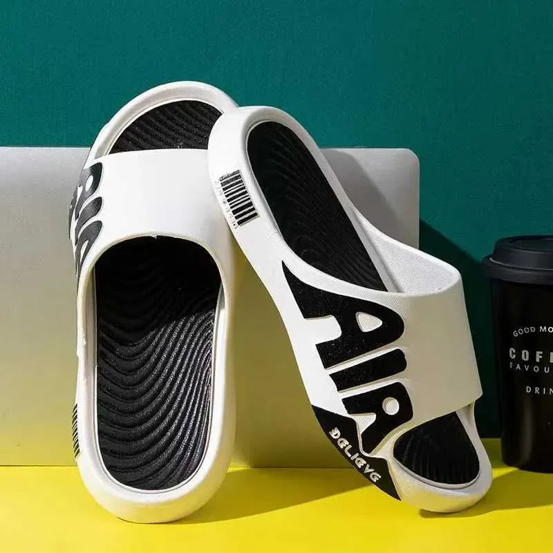 Zapatillas para hombres zapatillas para hombres sandalias para el hogar parejas hogares gruesas gruesas antideslizanes sandalias
