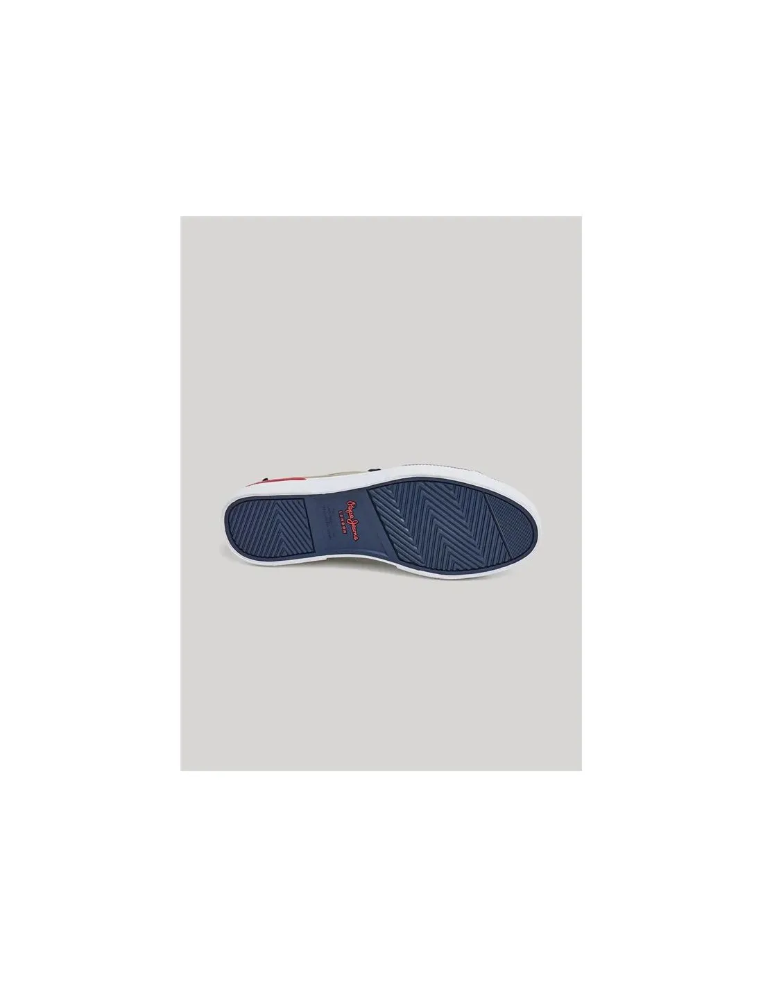 Zapatillas Pepe Jeans London Class Hombre Beige