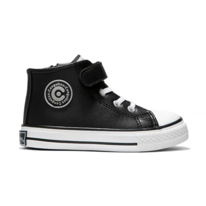 Zapatillas polipiel Conguitos