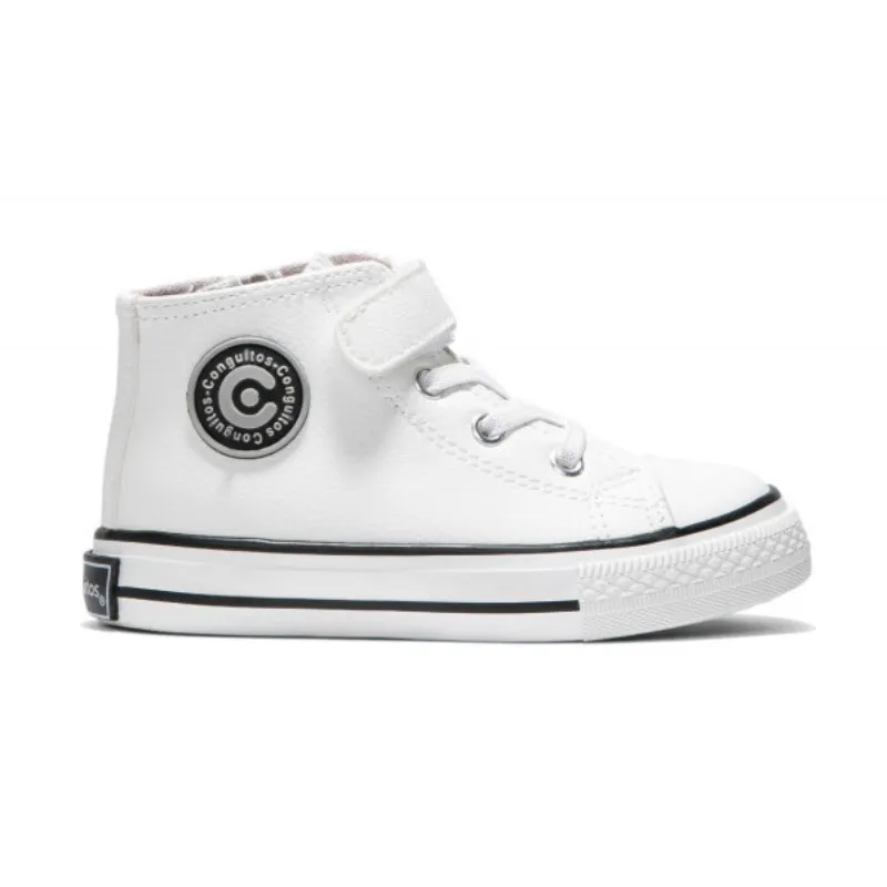 Zapatillas polipiel Conguitos