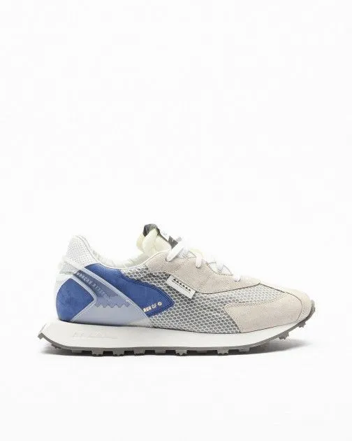 Zapatillas Run Of Kuala M Gris