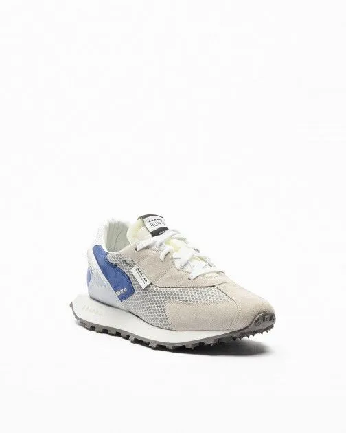 Zapatillas Run Of Kuala M Gris