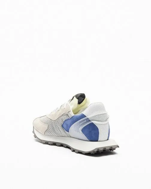 Zapatillas Run Of Kuala M Gris