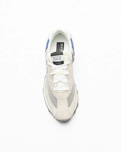 Zapatillas Run Of Kuala M Gris