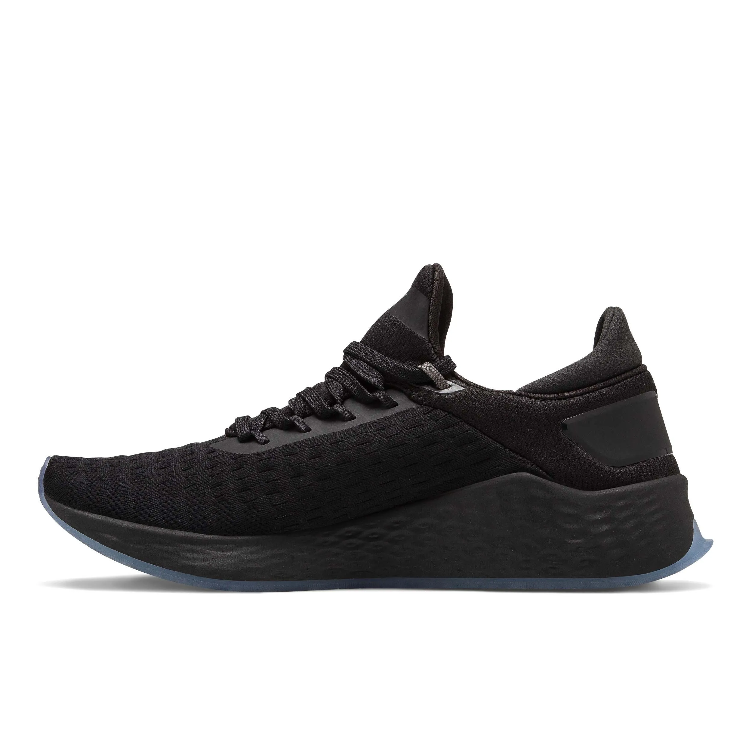Zapatillas Running Hombre New Balance Fresh Foam Lazr v2 HypoKnit Negra