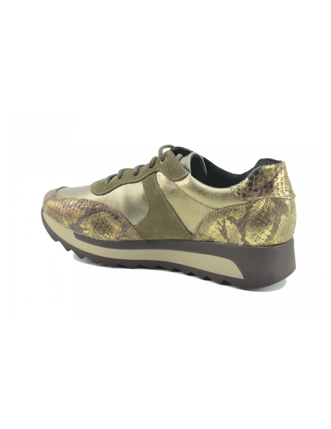 Zapatillas urbanas casual mujer