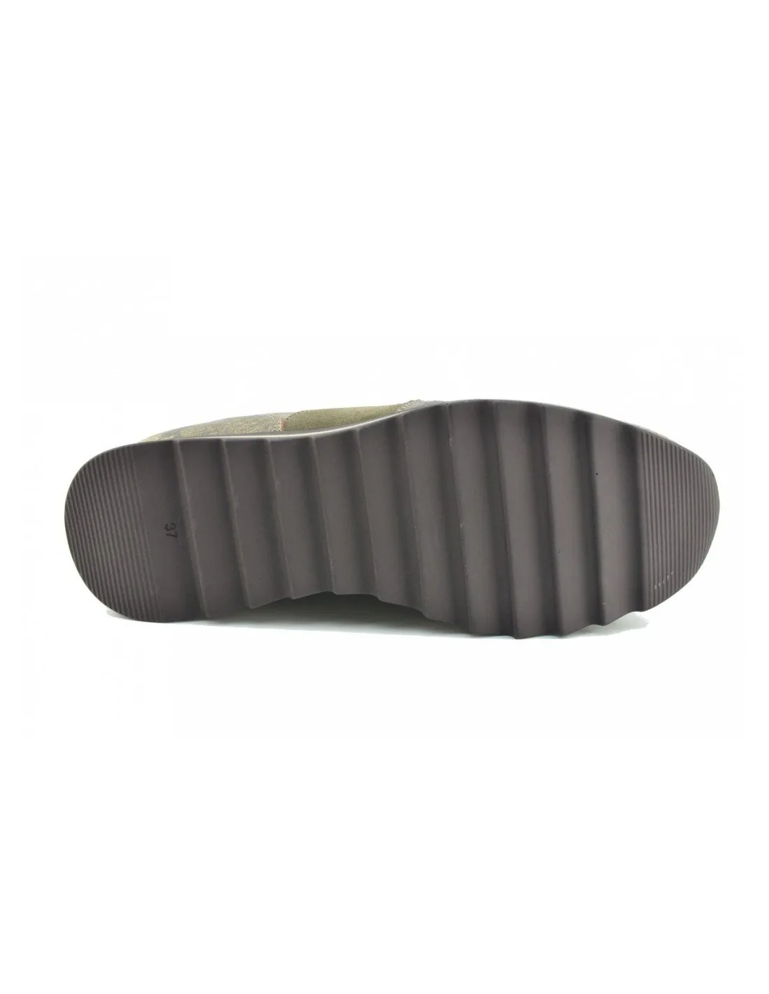 Zapatillas urbanas casual mujer