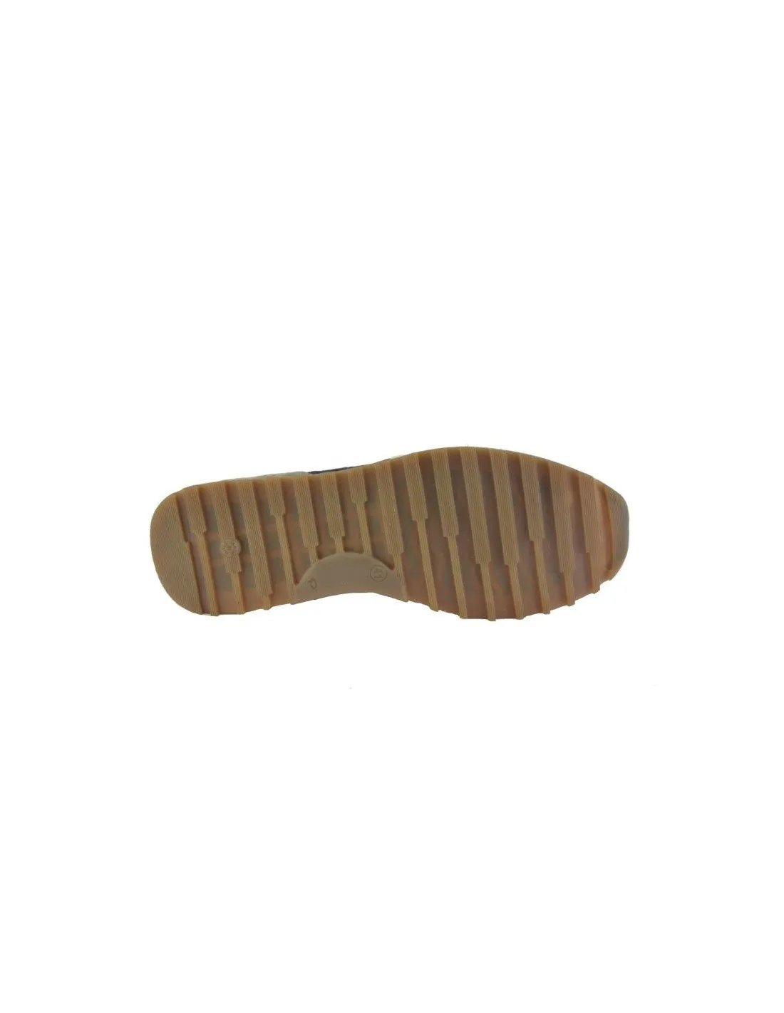 Zapatillas Urbanas Hombre Piel