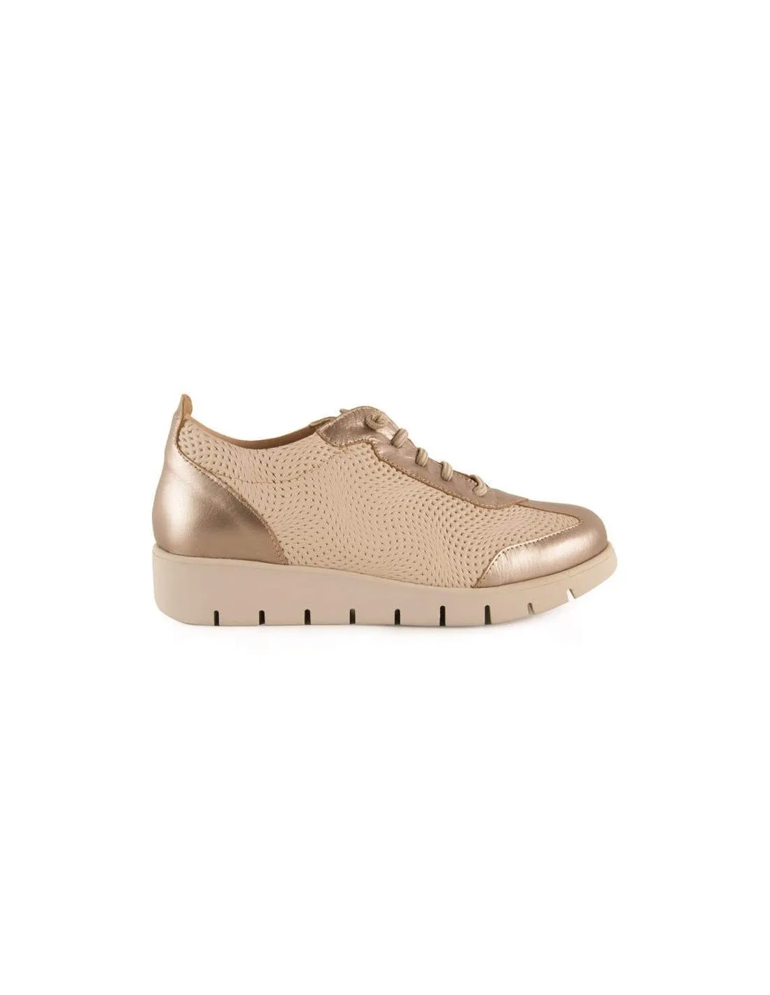 Zapatillas urbanas plantilla extraible