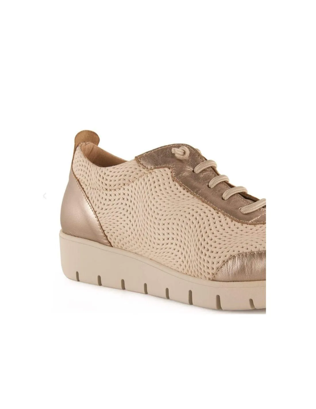 Zapatillas urbanas plantilla extraible