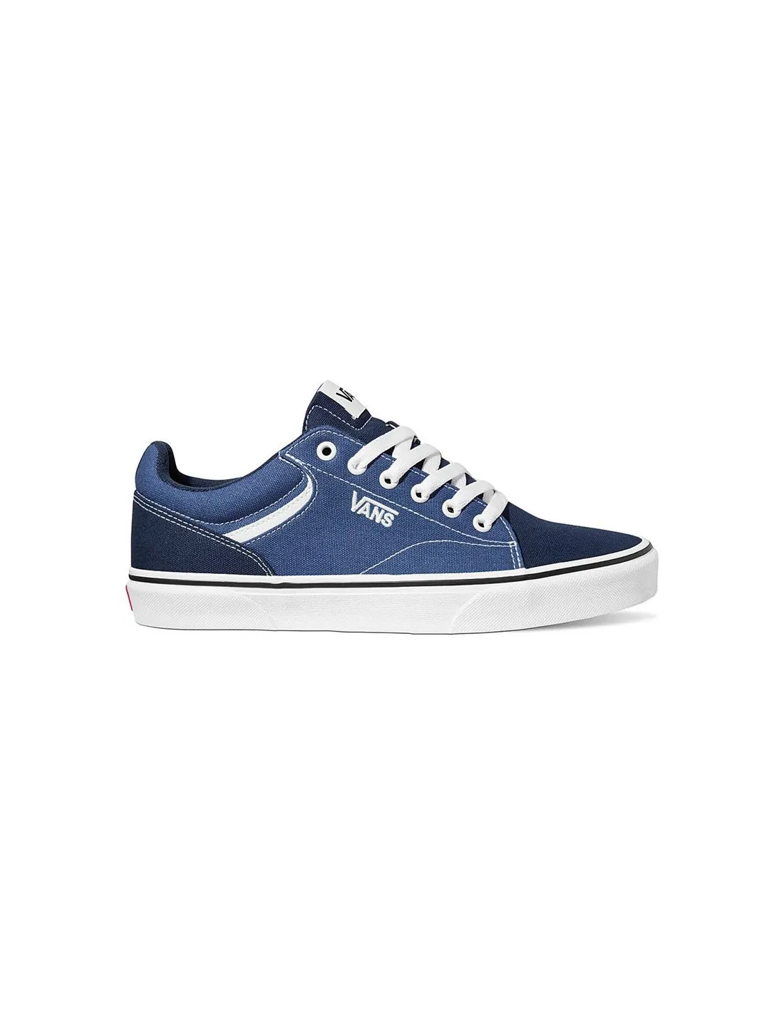 Zapatillas Vans Mn Seldan Azul Hombre