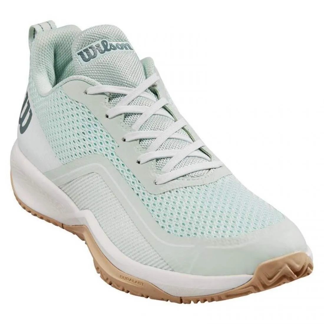 Zapatillas Wilson Rush Pro Lite Azul Opalo Blanco Mujer | Wilson