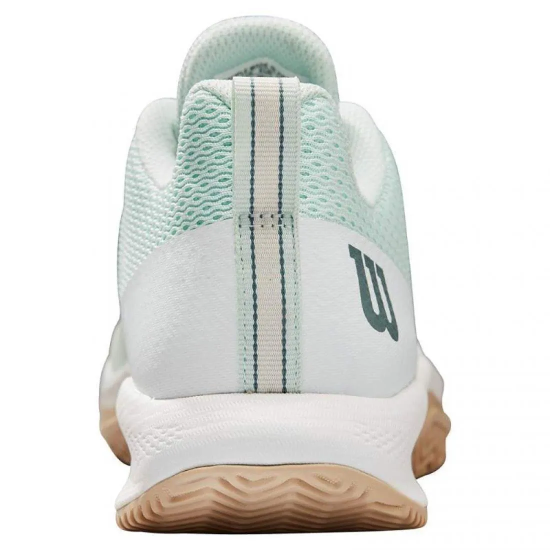Zapatillas Wilson Rush Pro Lite Azul Opalo Blanco Mujer | Wilson